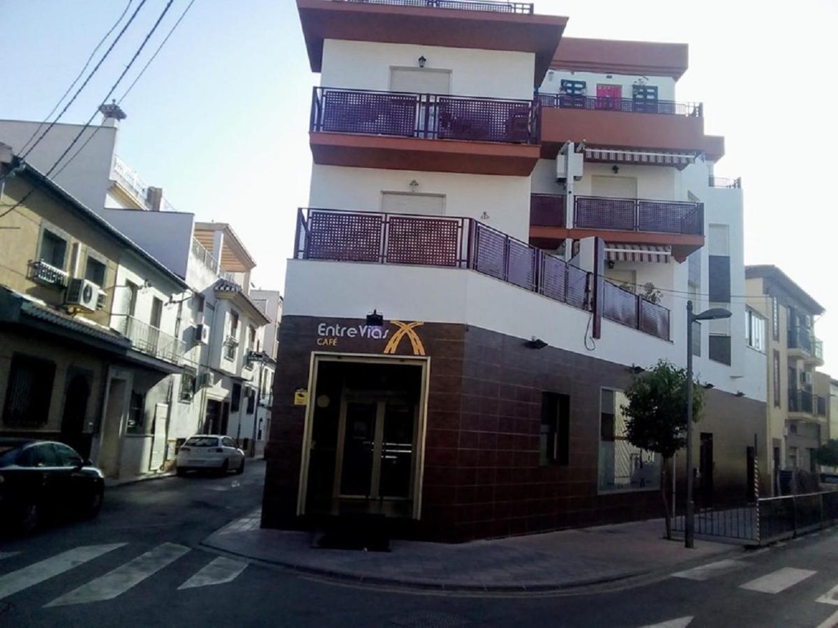 Victoria Apartment Armilla Ngoại thất bức ảnh